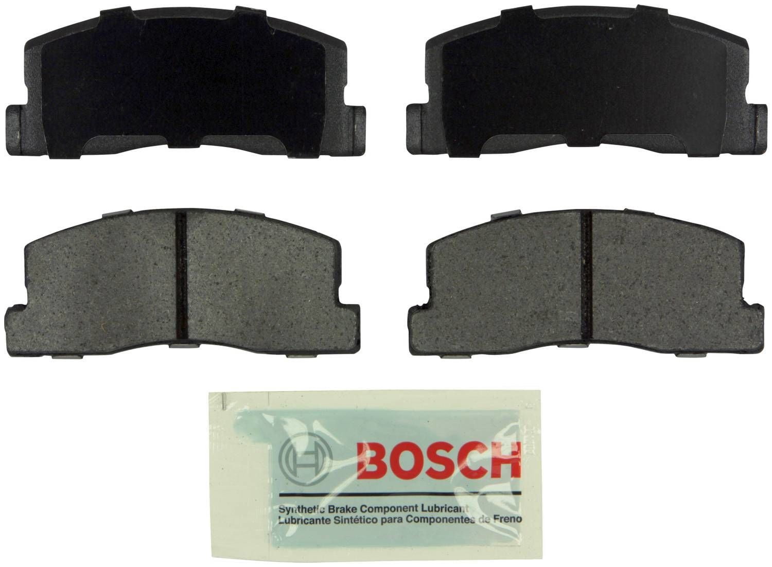 Bosch BE223 Blue Ceramic Brake Pads
