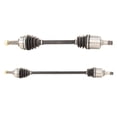 thumbnail image 1 of For Honda Accord 1984 1985 Pair Front CV Axle Shaft - BuyAutoParts, 1 of 5