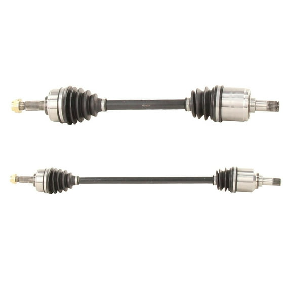 For Honda Accord 1984 1985 Pair Front CV Axle Shaft - BuyAutoParts