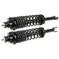 thumbnail image 1 of For Honda Accord 1990 1991 1992 1993 Pair Rear Strut Spring Assembly - BuyAutoParts, 1 of 7