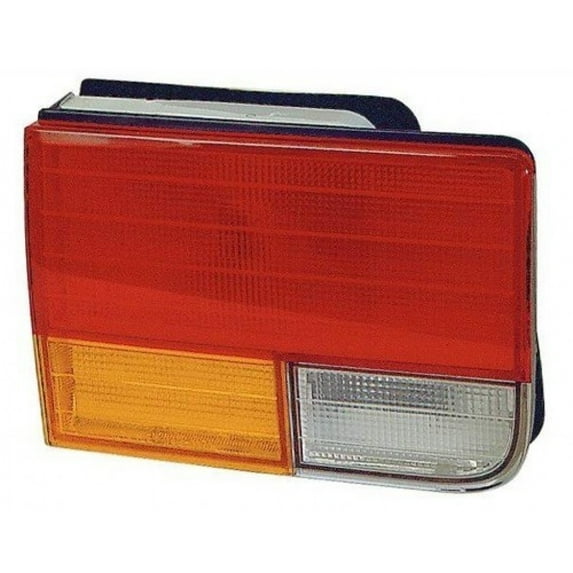 For Honda Accord 1992 1993 Driver Side Tail Light | Lens/Housing | Deck Lid Mounted | 4-Door Sedan | HO2818117 | 34156SM4A03