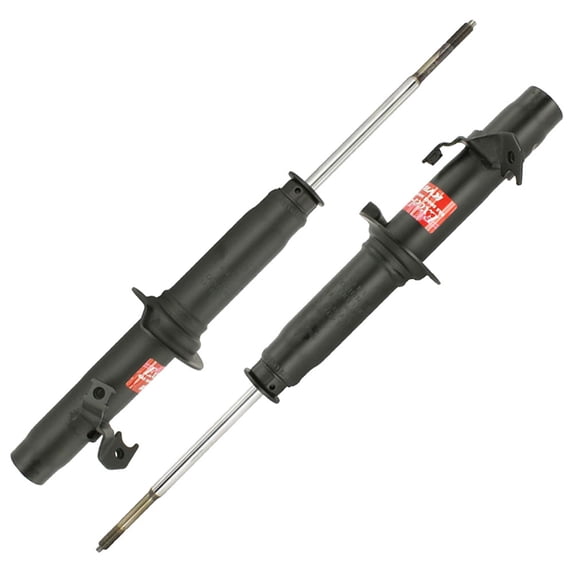 For Honda Accord 1994 1995 1996 1997 Pair Front Excel-G Shocks Struts - BuyAutoParts