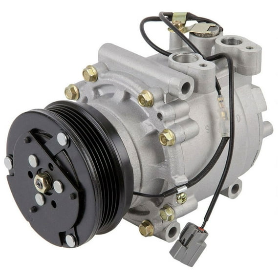 For Honda Accord 1995 1996 1997 AC Compressor & A/C Clutch - BuyAutoParts