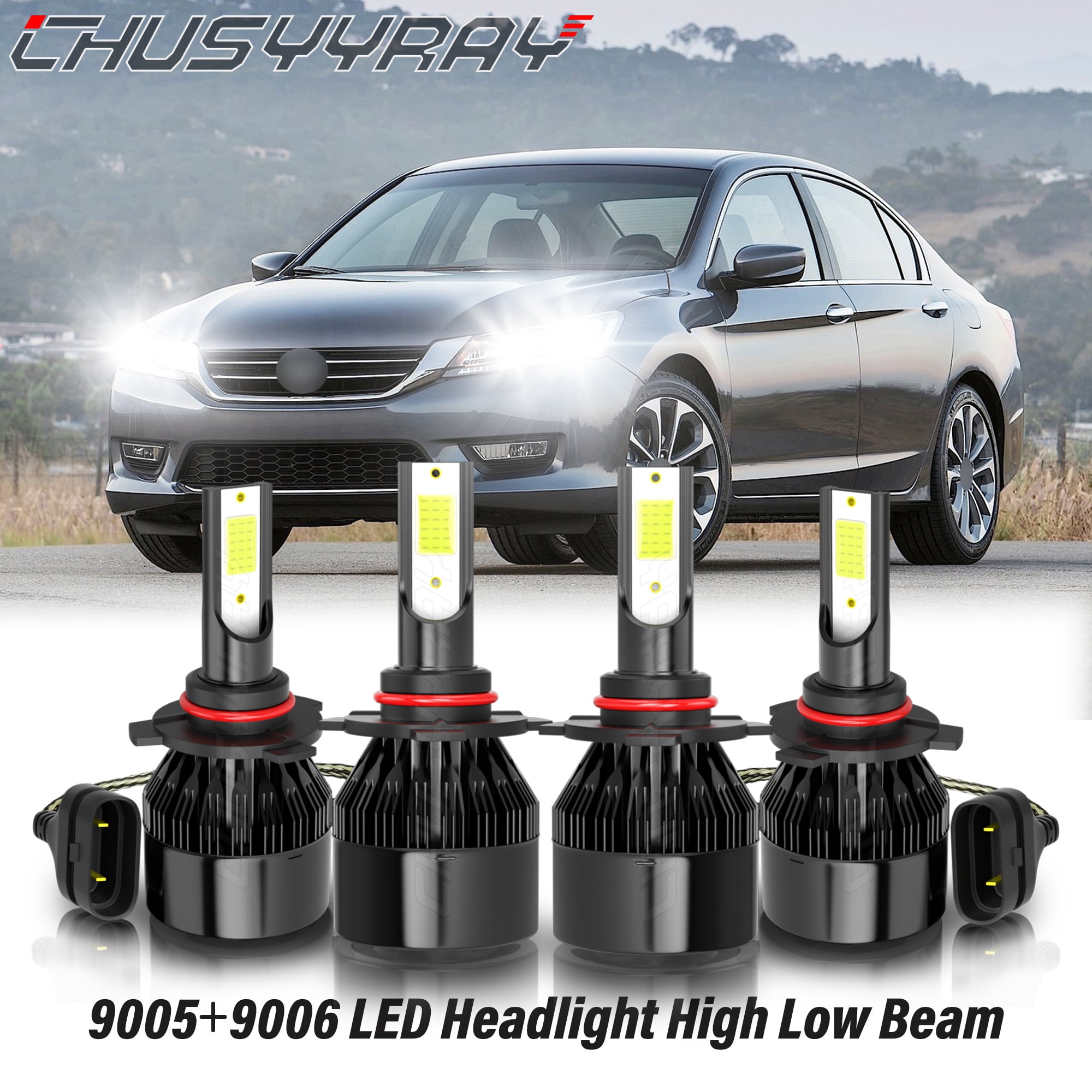 2006 Honda Accord Headlight Bulb