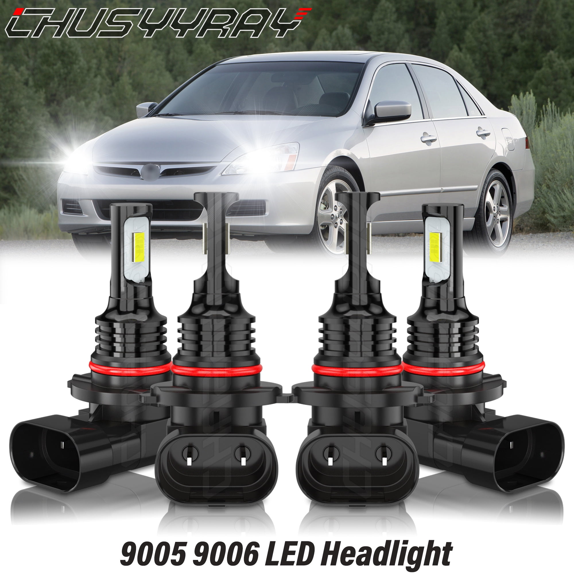 2006 Honda Accord Headlight Bulb