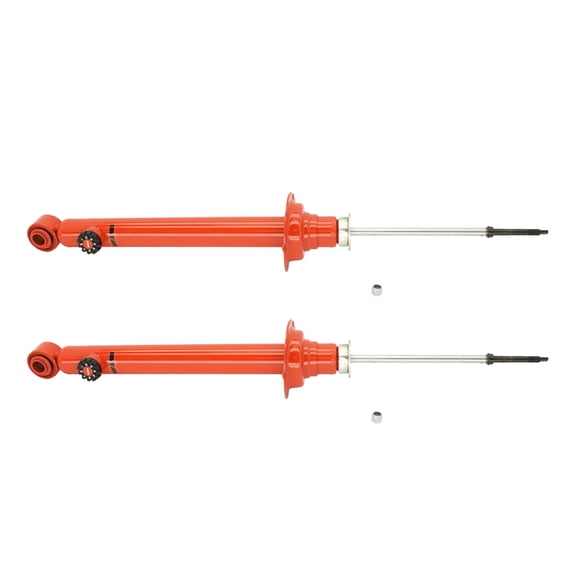 For Honda Accord 1998-2002 New Pair Front AGX Adjustable Shocks Struts - BuyAutoParts