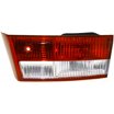 2pc Passenger Side Inner Tail Light For 2016-2017 Honda Accord Sedan - MZORANGE, Plug & Play