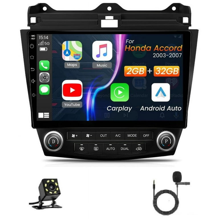 Autoradio Android GPS Navi CarPlay Bluetooth 9 touchscreen per Kia  Sportage - CAR SOUND