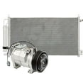 thumbnail image 1 of For Honda Accord 2003-2007 AC Compressor w/ A/C Condenser & Drier - BuyAutoParts, 1 of 5