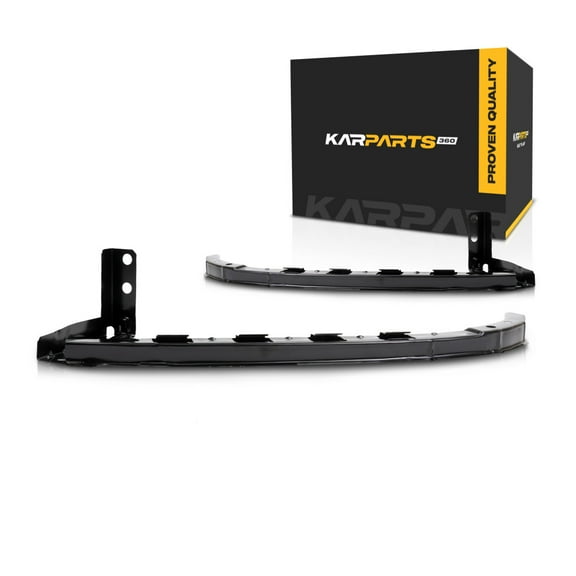 For Honda Accord 2003-2007 Bumper Cover Driver and Passenger Side | Pair | Front | HO1026104, HO1027104 | 71140SDAA10, 71140SDAA10