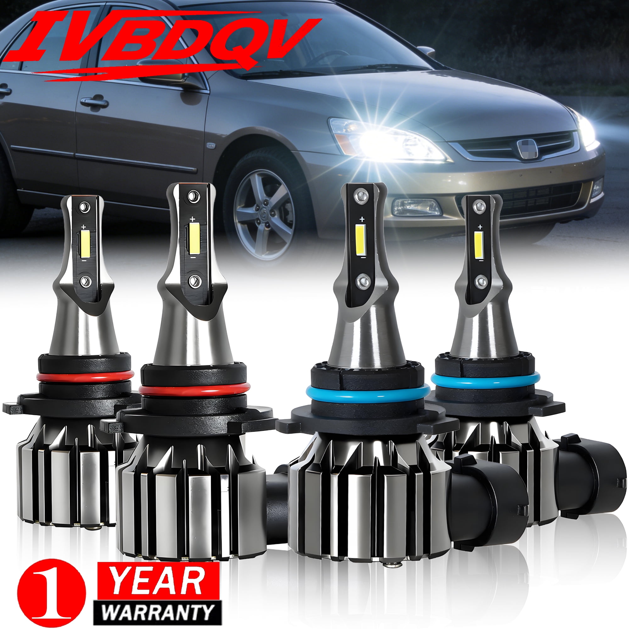 2003 Honda Accord Headlight Bulb
