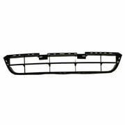 For Honda Accord 2006 2007 Bumper Grille | Front | Black | HO1036101 | 71102SDAA00
