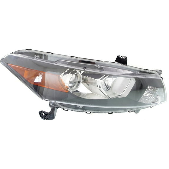 For Honda Accord 2008 09 10 11 2012 Headlight Passenger Side | CAPA Certified | Replacement For HO2503135C | 33100-TE0-A01