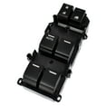 thumbnail image 1 of For Honda Accord 2008 2009 2010 2011 2012 Driver Side Window Switch Control Button, Replaces 35750-TB0-H01 Door Lock Window Control Switch -black, 1 of 6