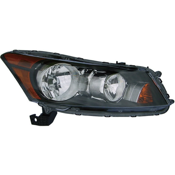 For Honda Accord 2008 2009 2010 2011 Right Passenger Side Headlight Assembly - BuyAutoParts