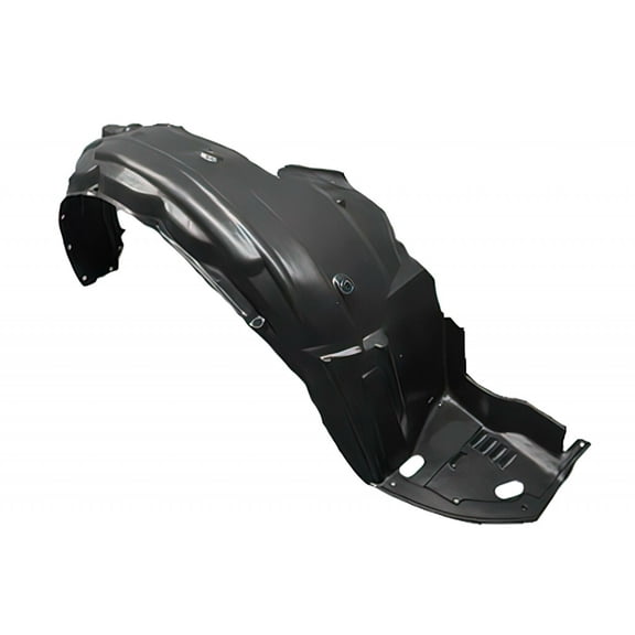 For Honda Accord 2008 2009 Passenger Side Fender Liner | Front | CAPA | HO1249127 | 74100TA0A00