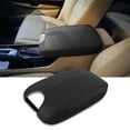 thumbnail image 1 of For Honda Accord 2008-2012 Car Armrest Center Console Lid Cover Leather Black, 1 of 9