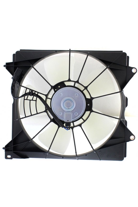 For Honda Accord 2008-2012 Radiator Fan Assembly | TOYO | 2.4L | L4 | HO3115147
