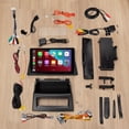 thumbnail image 1 of For Honda Accord 2008-2013 Android 12 Auto Apple Carplay Car Stereo Gps Navi Radio 2G+32G, 1 of 10