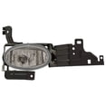 thumbnail image 1 of For Honda Accord 2011 2012 Fog Light Passenger Side | Front | Round Shape | With Bulbs | Sedan Model | Replacement For HO2593128 | 33901TA0315, 1 of 6