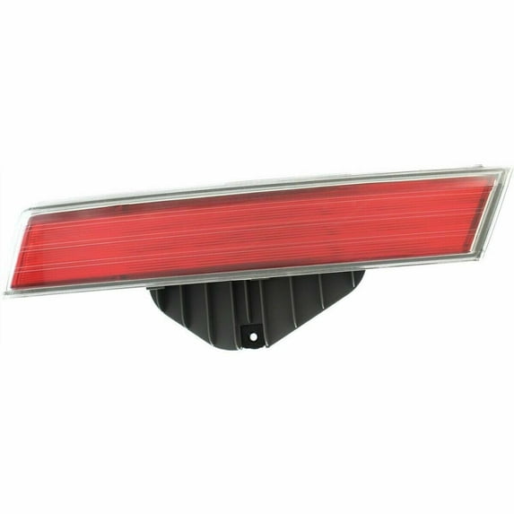 For Honda Accord 2011 2012 Passenger Side Reflector Rear | On Liftgate | HO2831103 | 75520TA5A01