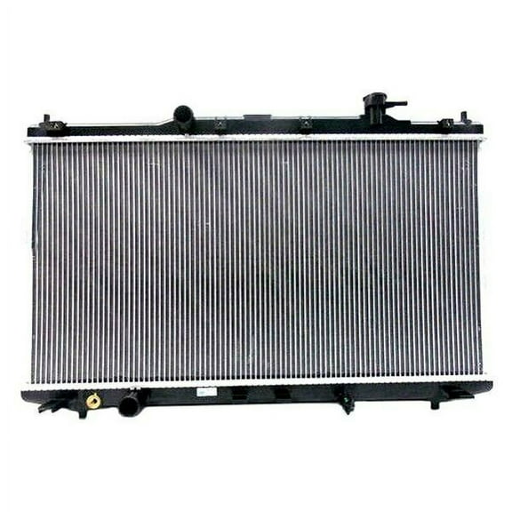 For Honda Accord 2013-2014 Replace RAD13363 Engine Coolant Radiator