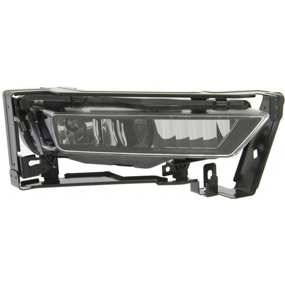 For Honda Accord 2014 2015 Fog Light Assembly Passenger Side | w/ Bracket | CAPA | HO2593138, HO2593138C | 33900T2AA11