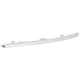 thumbnail image 1 of For Honda Accord 2018 19 20 21 2022 Bumper Trim Driver Side | Front | Lower | CAPA Certified | Chrome | Replacement For HO1214108, HO1214108C, 1 of 6