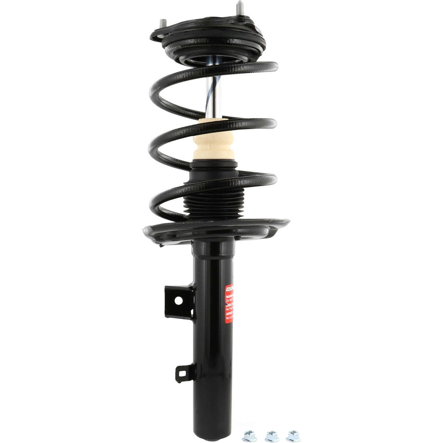 Monroe Shocks & Struts 173154 Quick-Strut Front Left Suspension Strut and Coil Spring Assembly