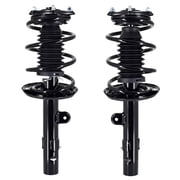 For Honda Accord 2018 2019 2020 2021 2022 Pair Front Shock Strut w/ Spring - BuyAutoParts