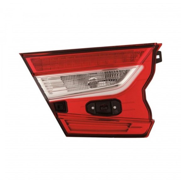 For Honda Accord 2018 2019 2020 Driver Side Tail Light | LED | Inner | EX | EX-L | LX | Sport | Sedan | CAPA Certified | HO2802119 | 34155TVAA01