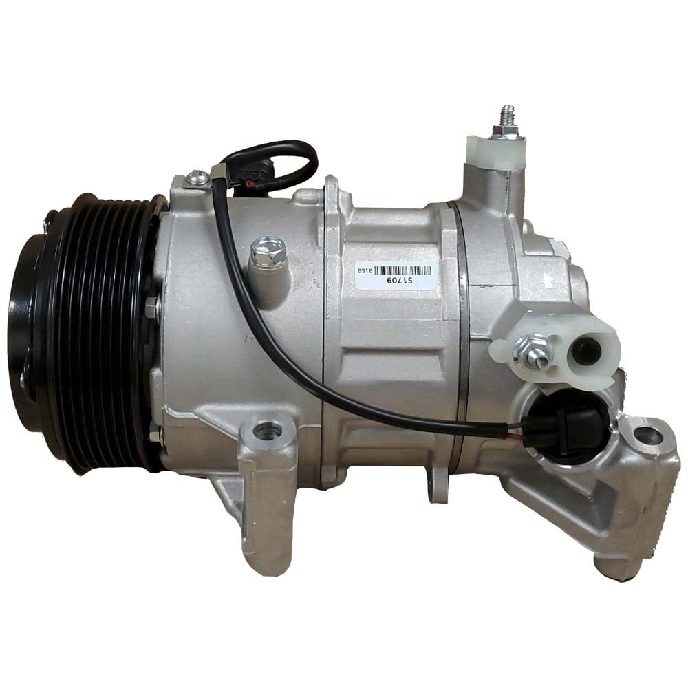 For Honda Accord 2018 2019 AC Compressor \u0026 A/C Clutch - BuyAutoParts