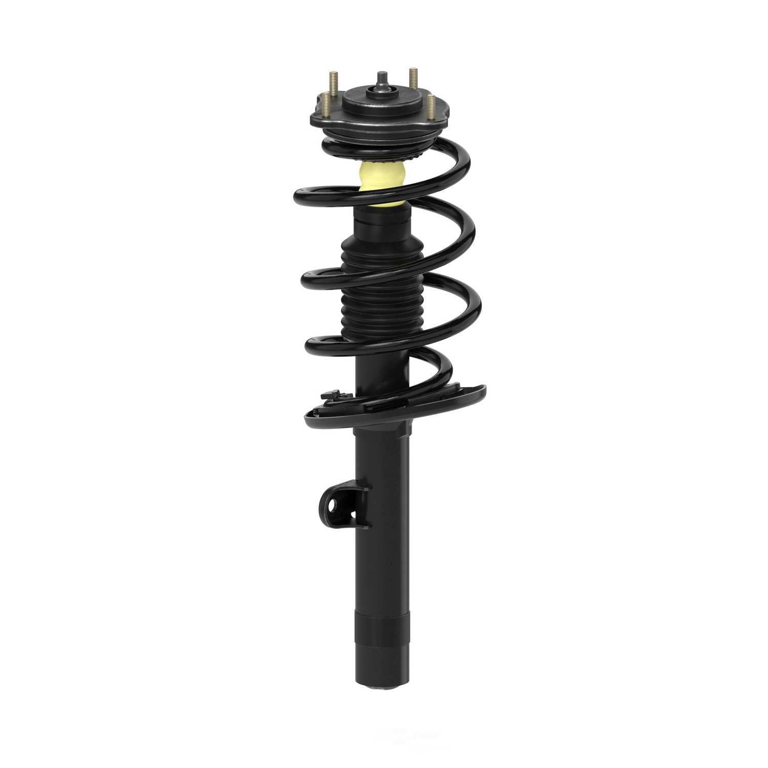 Monroe Shocks & Struts 273154 Quick-Strut Front Left Suspension Strut and Coil Spring Assembly
