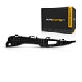 thumbnail image 1 of For Honda Accord 2021 2022 Bumper Cover Support Passenger Side | Front | Upper | Replacement For HO1043143 | 71140TVAF00, 1 of 8
