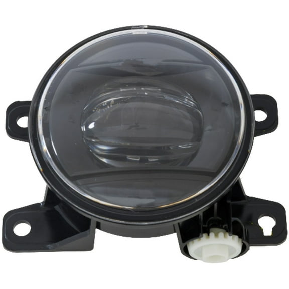For Honda Accord 2021 2022 Fog Light Assembly Driver Side | LED | Round | Sedan/Hybrid | Replacement For HO2592147 | 33950-TLA-A01