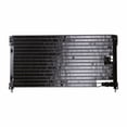 thumbnail image 1 of For Honda Accord A/C Condenser 1990 91 92 1993 Serpentine Configuration For HO3030120 | 80100-SM1-A23, 1 of 6