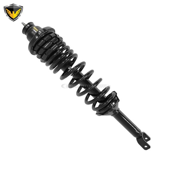 For Honda Accord & Acura CL Duralo Rear Left Strut Spring Assembly