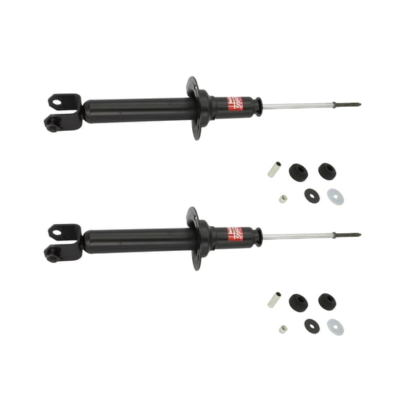 For Honda Accord & Acura TSX LX-S New Pair Rear Excel-G Shocks Struts - BuyAutoParts