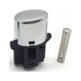 thumbnail image 1 of For Honda Accord Automatic Shifter Handle Shift Knob Button Repair with Spring, 1 of 6