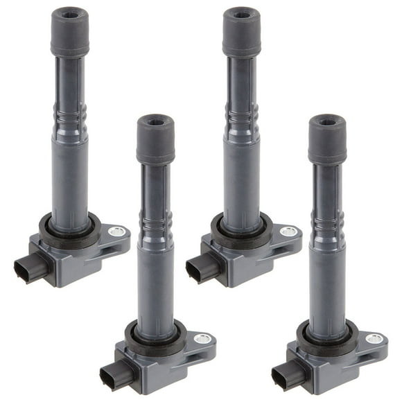 For Honda Accord CR-V Civic Crosstour Complete Ignition Coil Set - BuyAutoParts