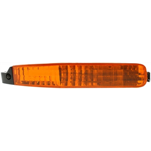 For Honda Accord Coupe/Sedan/Wagon 1992-1993 Signal Light Assembly Driver Side | HO2520104 | 33350-SM4-A04