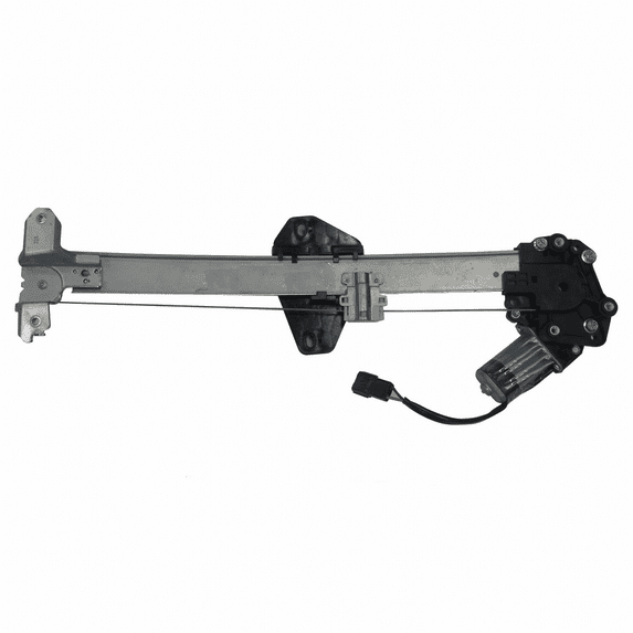 For Honda Accord Crosstour Window Regulator Assembly 2010-2015 Passenger Side | Rear | Power | Cable | HO1551115 | 72710-TA0-A01