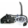 thumbnail image 1 of For Honda Accord Fog Light 2008-2010 Driver Side HO2592119 | 33951-TA0-305 Sedan, 1 of 4