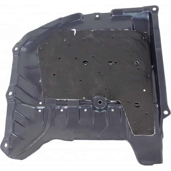 For Honda Accord Front Engine Splash Shield 2013 14 15 16 2017 Driver Side | Under Cover | w/ Insulation Foam HO1228140 | 74560T2AP00