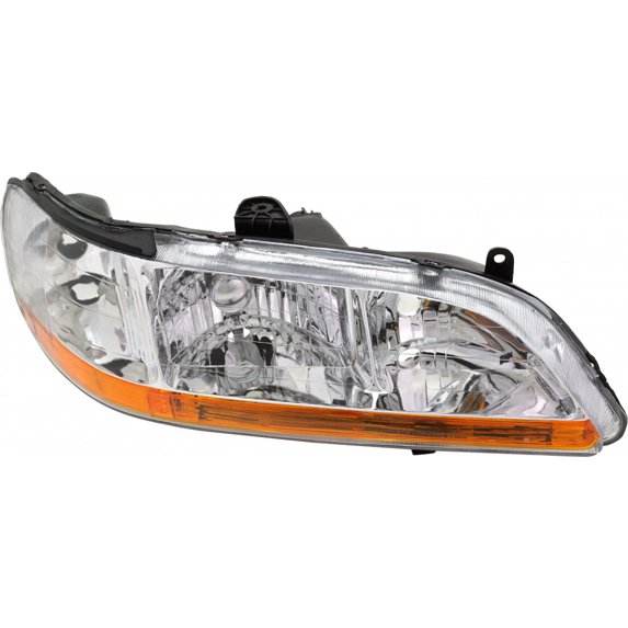 For Honda Accord Headlight 2001 2002 Passenger Side For HO2503117 | 33101-S84-A02