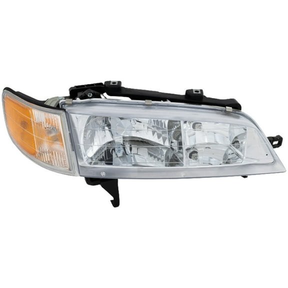 For Honda Accord Headlight Assembly 1994 1995 1996 1997 Passenger Side HO2503106 | 33100-SV4-A02