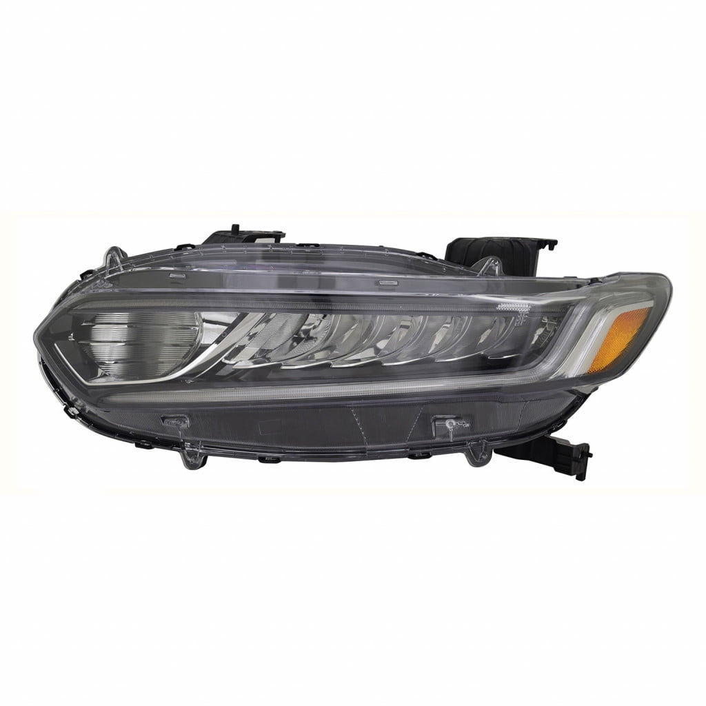 For Honda Accord Headlight Assembly 2018 2019 2020 Driver Side Non ...
