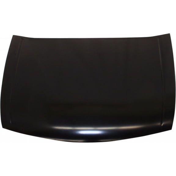 For Honda Accord Hood 2008 09 10 11 2012 | Steel | Primed | Sedan | 6 Cyl/4 Cyl Engine | DOT/SAE Compliance | HO1230155 | 60100TA6A91ZZ