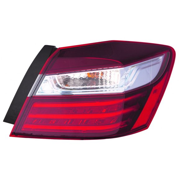 For Honda Accord Hybrid Outer Tail Light Assembly 2017 Passenger Side For HO2805112 | 33500 T2A A51