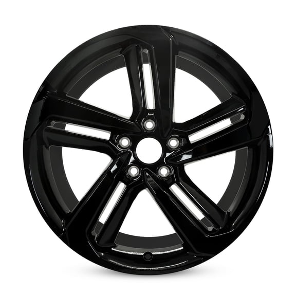 For Honda Accord OEM Design Wheel 19" 19x8.5 2018-2022 All Black Single Replacement Rim